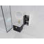 Meuble-lavabo mural avec lavabo en céramique et armoire d'appoint-1378628143