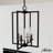 Kerrison 4 - Light Geometric Pendant-74777658