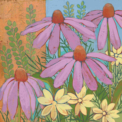Fleurs d'été I