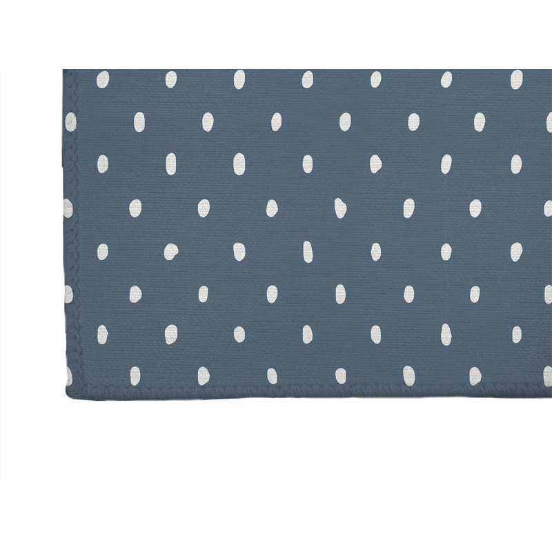 Teeny Tiny Non-Slip Outdoor Rug, Runner 2'6" x 8'