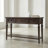 Functional Console Table With 3 Drawers And Open Bottom Shelf – Space-Saving Storage Sofe Table For Entryway, Hallway-1993487826