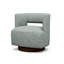 Crystle Swivel Barrel Chair-2020068239-2020068331