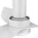 Ryna Smart Ceiling Fan with Remote, Light Kit Included,Works with Google Assistant and Amazon Alexa,Siri Shortcut.
