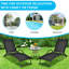 Chaise longue inclinable 60 po Cleto