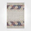 Tapis à motif géométrique marocain beige Thambiah-918969512-918969514