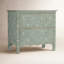 Americana Two-Drawer Accent Chest