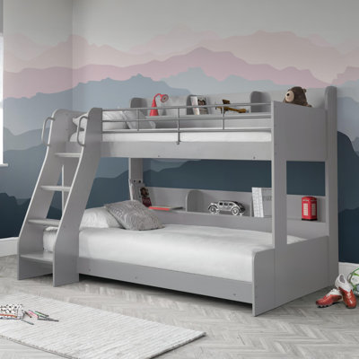 Abby Bunk Bed with Storage Included