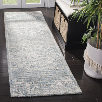 Locklin Hand Tufted Wool Oriental Rug