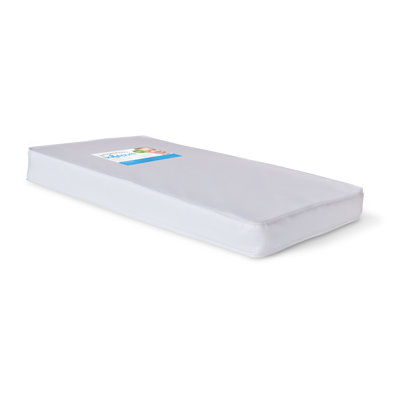 Infapure Mini Crib Rectangle Mattress