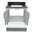Haleyann 31'' Single Bathroom Vanity with Engineered Quartz Top-1539737860-1539737917