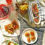 Artesano Original Bread Stick Platter
