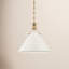 Painted No.2 Pendant by Mark D. Sikes-601201938-601201939-592786064