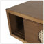 Table console