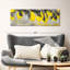 Citrons mûres sur toile-1416450000