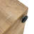 15.7" Faux Marble Farmhouse Square Coffee Table, For Small Spaces-1073938749-1085101846