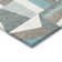 Machine Washable Indoor/Outdoor Bingel ACN2327 Geometric Rug