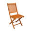 Chaise de patio pliante Blaser-33324842