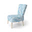 Chaise rembourrée Coastal - Blue Fog-907136421