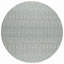 Tapis gris/bleu Bourke-33323004