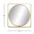 Metal Room Wall Mirror-30690494