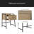 Nightstand With Drawer
