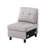 78.2"wide Upholstery Sofa With Square Arms-76431641