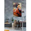 The Last Dance Print on Metal