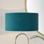 Angelien 55cm Gold Bedside Table Lamp