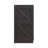 Crescent Sideboard Dark Brown