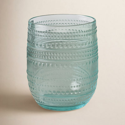 Coridon Ribbed Drinking Glass