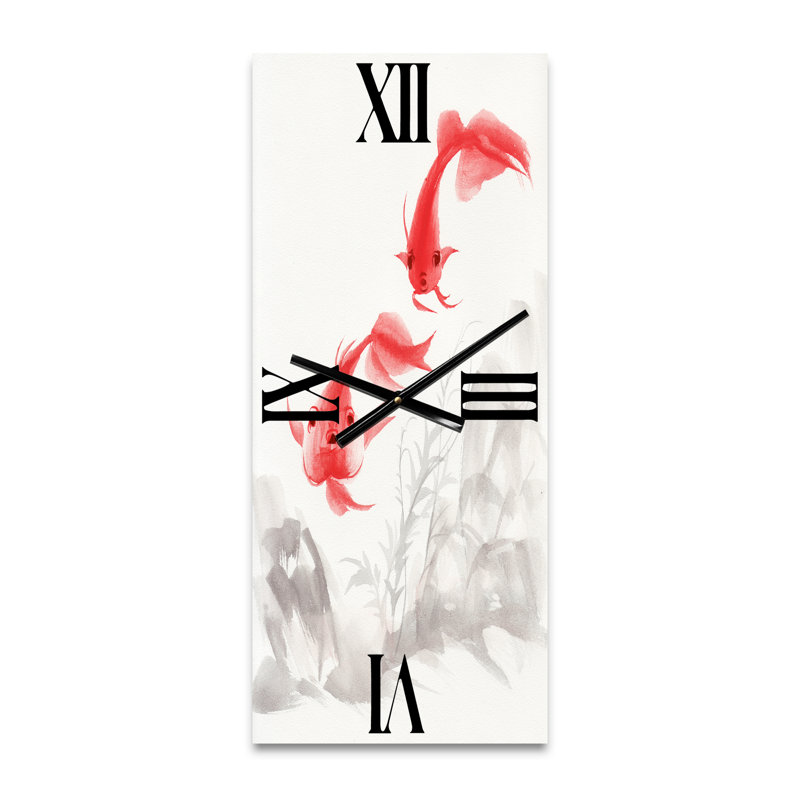 Horloge murale, Small