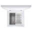 Frigidaire 3,5 pieds cubes Congélateur coffre blanc