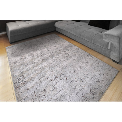 Abstract Indoor Rug