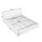 Queen Size Upholstered Bed-1129095242-1129095243