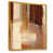 Gold Floater Framed