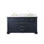 Thompson 60" W Double Vanity-417842685