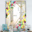 Miroir décoratif efflorescent-40086024