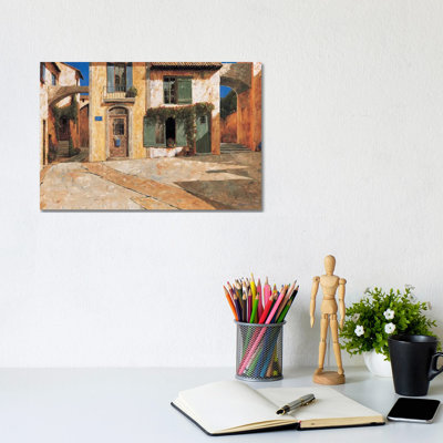 You've Got Mail by Gilles Archambault - Wrapped Canvas Painting