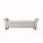 Alleisha Fabric Upholstered Storage Bench-1164886927