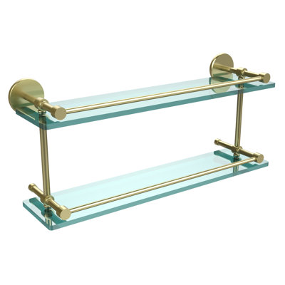 Dalston 2 Piece Tiered Shelf