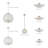 Ludie 3 - Light Single Pendant-1752545261