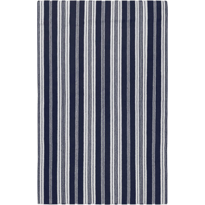 Farmhouse Striped Indoor Rug