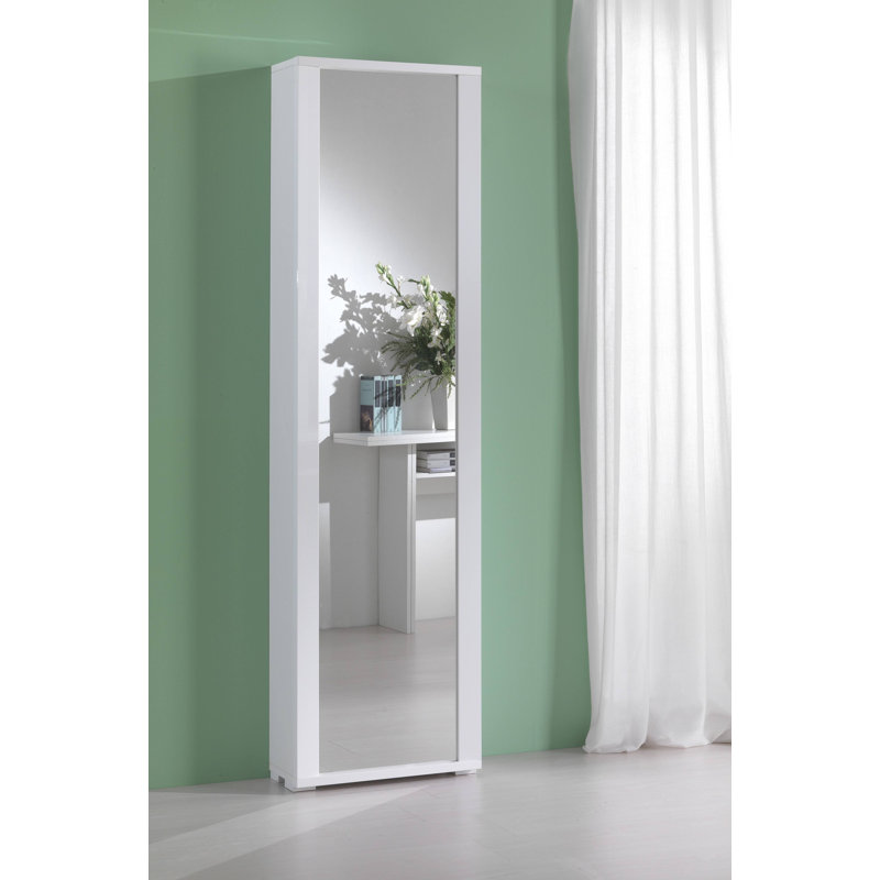 1 Door Plastic Wardrobe