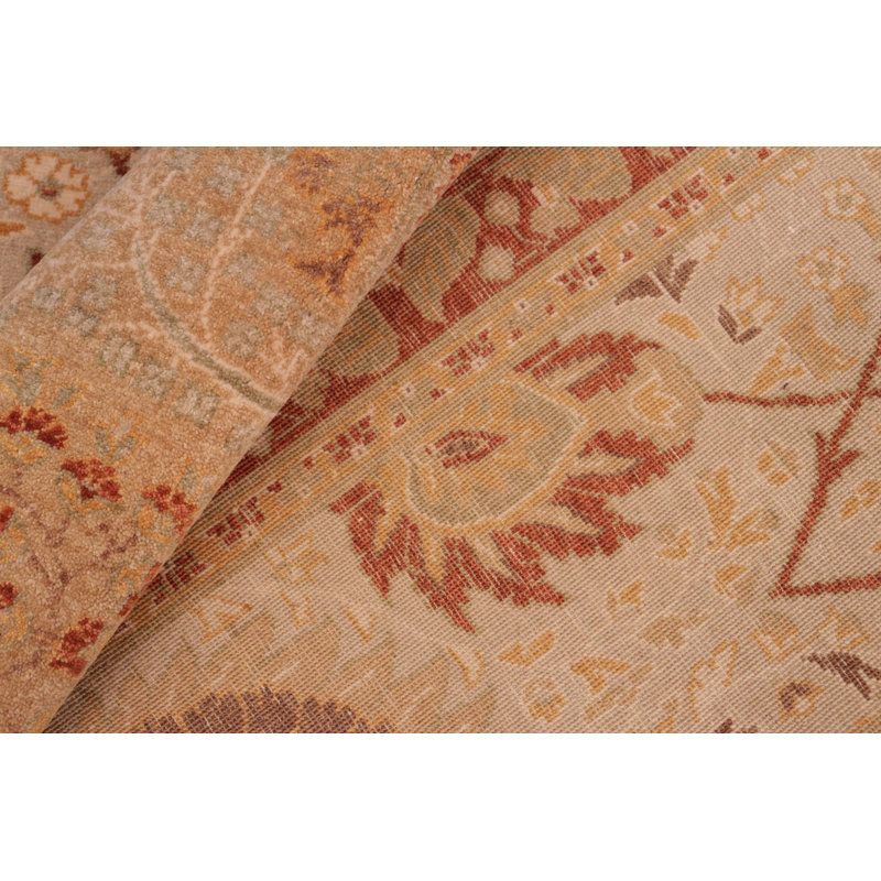 Wool Oriental Rug