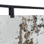 Miroir mural de style antique
