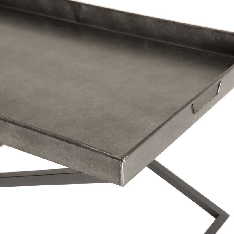 Sagamore Cross Legs Coffee Table