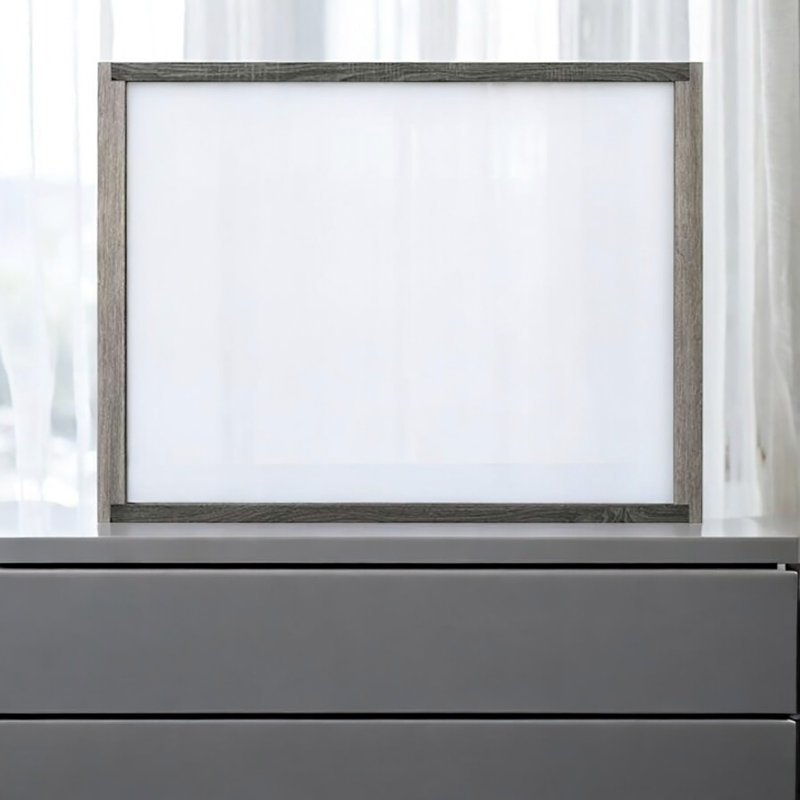 Rectangular Mirror