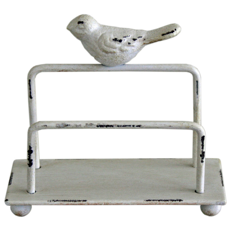 Cramer Metal Free Standing Magazine Rack