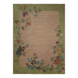 One-of-a-Kind 9'X12'3 Hand Knotted Area Rug