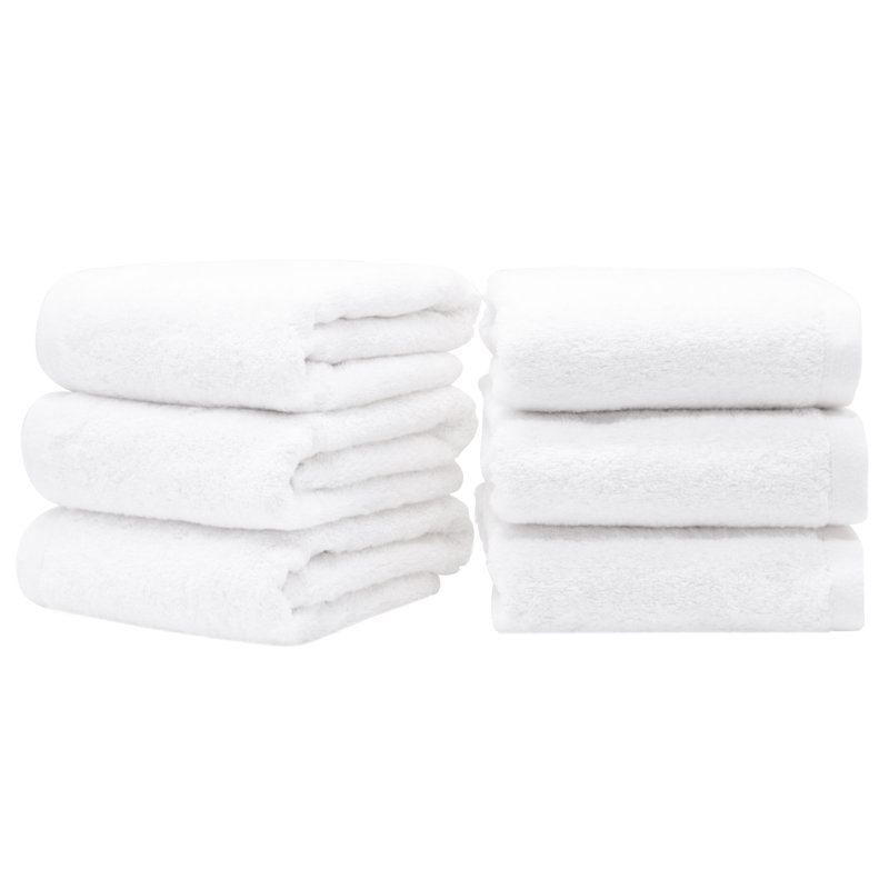 Plush Hand Towel